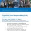 Online Workshop Corporate Social Responsibility (CSR) for Belarusian student